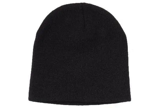 Headwear Rolled Down Acrylic Beanie X12 - 4244 Metro Workwear.